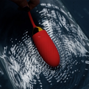 Ou Vibrator Svakom Ella Neo cu Control Prin Aplicație