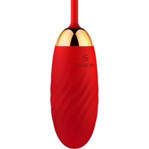 Ou Vibrator Svakom Ella Neo cu Control Prin Aplicație