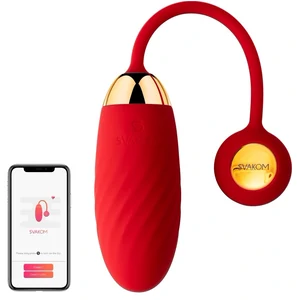 Svakom Connexion Series Ella Neo App Controlled Roșu Svakom Connexion Series Ella Neo App Controlled Roșu pe Denysa.ro