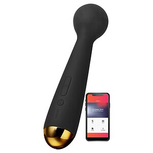 Svakom Connexion Series Emma Neo App Controlled Negru pe Denysa.ro
