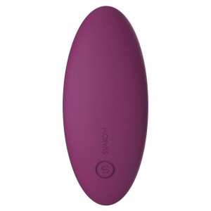 Svakom Edeny App Controlled Clitoral Stimulator Mov