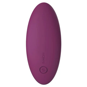 Svakom Edeny App Controlled Clitoral Stimulator Mov