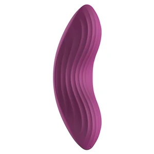 Stimulator Clitoris Controlat Prin Aplicatie Vibrator Reincarcabil Usb Pentru Clitoris