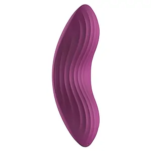 Svakom Edeny App Controlled Clitoral Stimulator Mov