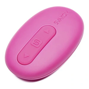 Svakom Elva Remote Control Vibrating Egg Roz