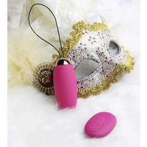 Svakom Elva Remote Control Vibrating Egg Roz