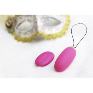 Svakom Elva Remote Control Vibrating Egg Roz