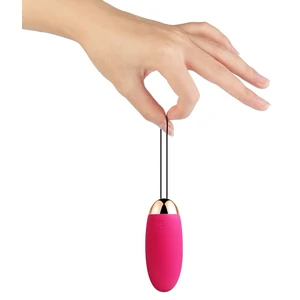 Svakom Elva Remote Control Vibrating Egg Roz