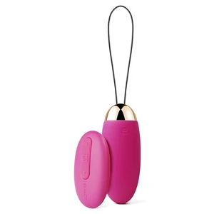 Svakom Elva Remote Control Vibrating Egg Roz