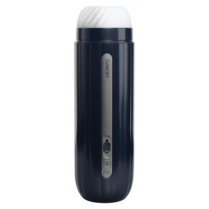 Svakom Hannes Neo Masturbator Automat 5 Moduri 38°C Negru