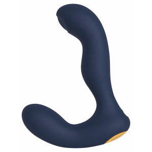 Svakom Iker Neo – Vibrator Prostatic 5+5, Reîncărcabil Albastru pe Denysa.ro