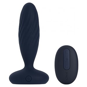 Vibrator Anal Pentru Incepatori Cu Cap Amortizat