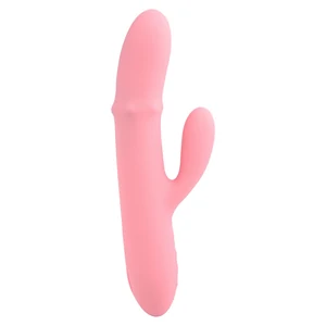 Svakom Mora Neo Peach Pink, Rabbit Reîncărcabil 5 Moduri Roz Svakom Mora Neo Peach Pink, Rabbit Reîncărcabil 5 Moduri Roz pe Denysa.ro