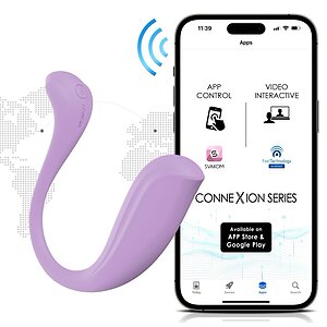 Vibrator Cu Control La Distanta Prin Aplicatie