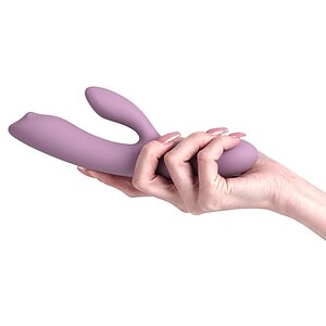 Svakom Trysta Neo Pink — 5 Moduri, Bilă 3 Viteze, Bluetooth Roz