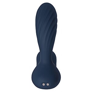 Svakom Vick Neo 2 - Prostată 38°C, 5x5 Moduri Albastru