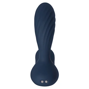 Svakom Vick Neo 2 - Prostată 38°C, 5x5 Moduri Albastru