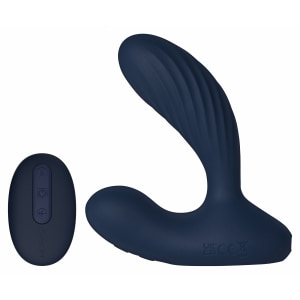 Svakom Vick Neo 2 - Prostată 38°C, 5x5 Moduri Albastru pe Denysa.ro