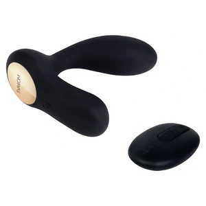 Svakom Vick Remote Control Prostată Și Punct G Negru pe Denysa.ro