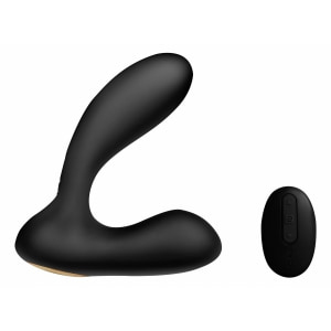 Svakom Vick Remote Control Prostată Și Punct G Negru