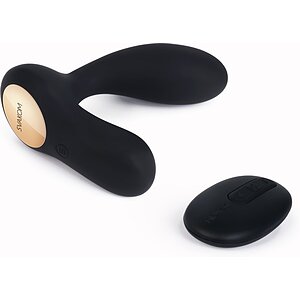 Vibratoare Pentru Barbati Svakom Vick Remote Control Prostata Si Punct G Negru