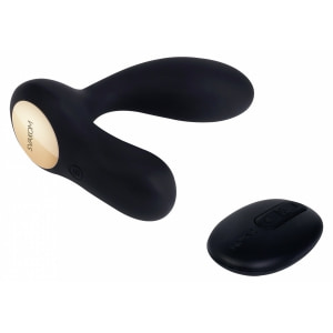 Vibrator Waterproof Pentru Baie Svakom Vibrator Dual Motor Prostata Si Perineu