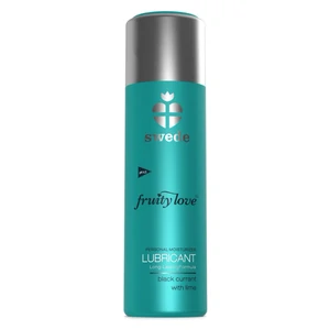 Swede Fruity Love Lubrifiant cu Aromă De Coacăze Negre Swede Fruity Love Lubrifiant cu Aromă De Coacăze Negre pe Denysa.ro