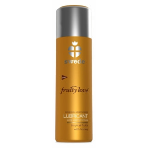 Swede Fruity Love Lubrifiant Aromă Fructe Tropicale Swede Fruity Love Lubrifiant Aromă Fructe Tropicale pe Denysa.ro