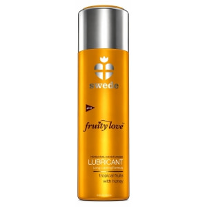 Swede Fruity Love Lubrifiant Aromă Fructe Tropicale Swede Fruity Love Lubrifiant Aromă Fructe Tropicale pe Denysa.ro