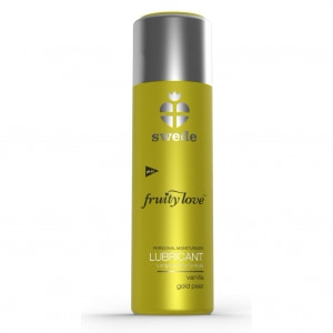 Swede Lubrifiant Aromă Vanilie cu Pere Pe Bază De Apă Swede Lubrifiant Aromă Vanilie cu Pere Pe Bază De Apă pe Denysa.ro