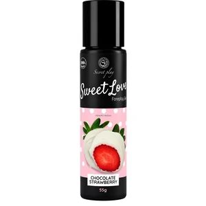 Sweet Love Foreplay Gel Strawberry Sweet Love Foreplay Gel Strawberry pe Denysa.ro