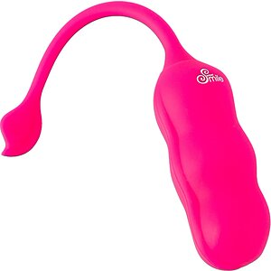 Sweet Smile Bile Shaking Reîncărcabile Roz