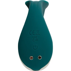 Sweet Smile DualFlex RC – 10 Moduri, Reîncărcabil, Discret Verde