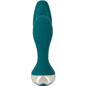 Sweet Smile DualFlex RC – 10 Moduri, Reîncărcabil, Discret Verde