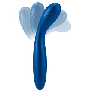 Vibrator Reincarcabil Usb Pentru Dus Si Cada