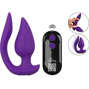 Chiloti Cu Vibratie Vibrator Cu Telecomanda Pentru Cuplu Jocuri Intime
