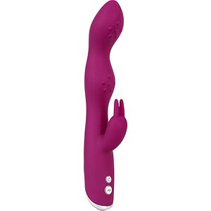 Vibrator Rabbit Pentru Punctul G Si Clitoris