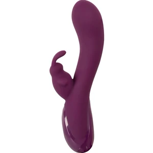 Sweet Smile Rabbit Pentru Punctul G — 15 Moduri, USB Mov