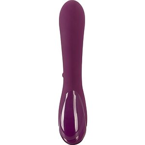 Sweet Smile Rabbit Pentru Punctul G — 15 Moduri, USB Mov