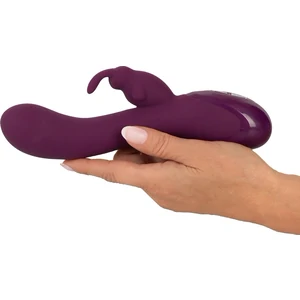 Sweet Smile Rabbit Pentru Punctul G — 15 Moduri, USB Mov