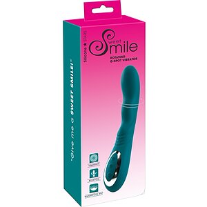 Vibrator Rotativ Reincarcabil 100% Rezistent La Apa