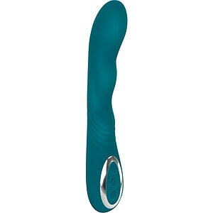 Vibrator Rotativ Soft Touch Silicon Rezistent La Apa