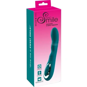 Sweet Smile Rotativ Pentru Punctul G — 10 Moduri Verde