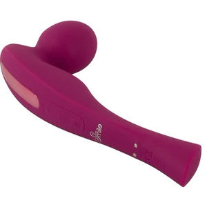 Masator Puternic Pentru Masaje Profunde Masator Compact Cu 20 Moduri Vibratie