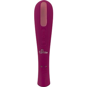 Sweet Smile Special Wand — 20 Moduri, Reîncărcabil Mov