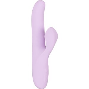 Vibrator Cu Perle Rotative Si Impingere