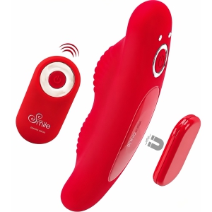 Vibrator Pentru Chiloti Stimulare Discreta Panty Vibrator Control Partener La Distanta