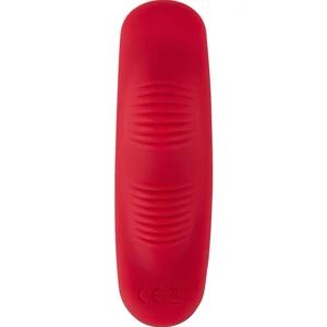 Sweet Smile Vibrator Pentru Chiloți: 10 Moduri, Reîncărcabil Roșu