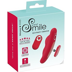 Vibrator Panty Silentios Si Compact