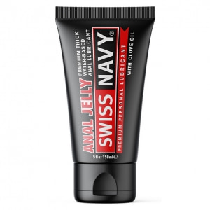 Swiss Navy Gel Anal Vâscos cu Ulei De cuișoare pe Denysa.ro